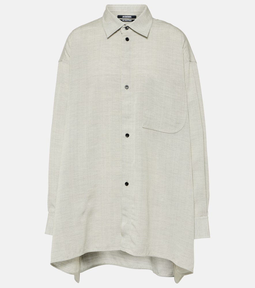 Le chemise Poche shirt