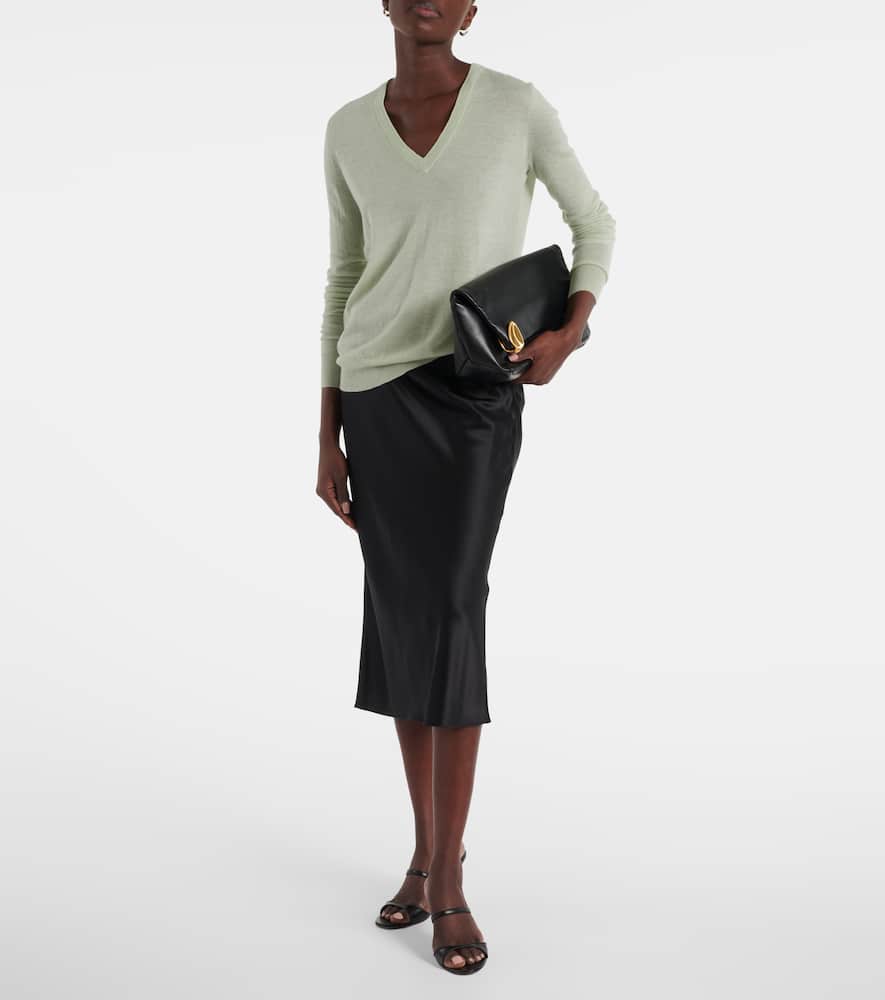 Cashair cashmere sweater
