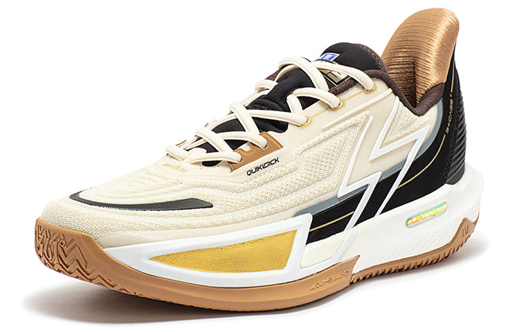 Big3 4.0 QUICK Pro 'Cream Yellow Black'