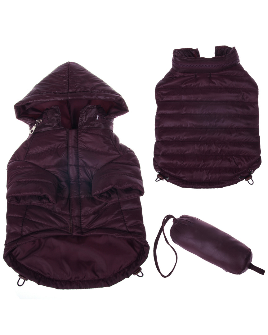 Lightweight Adjustable Sporty Avalanche Coat