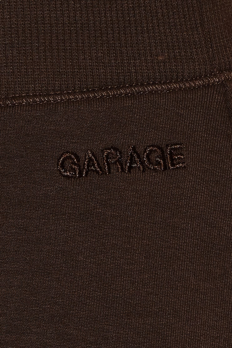 StretchTerry™ Micro Skort - Brown - Women Clothing