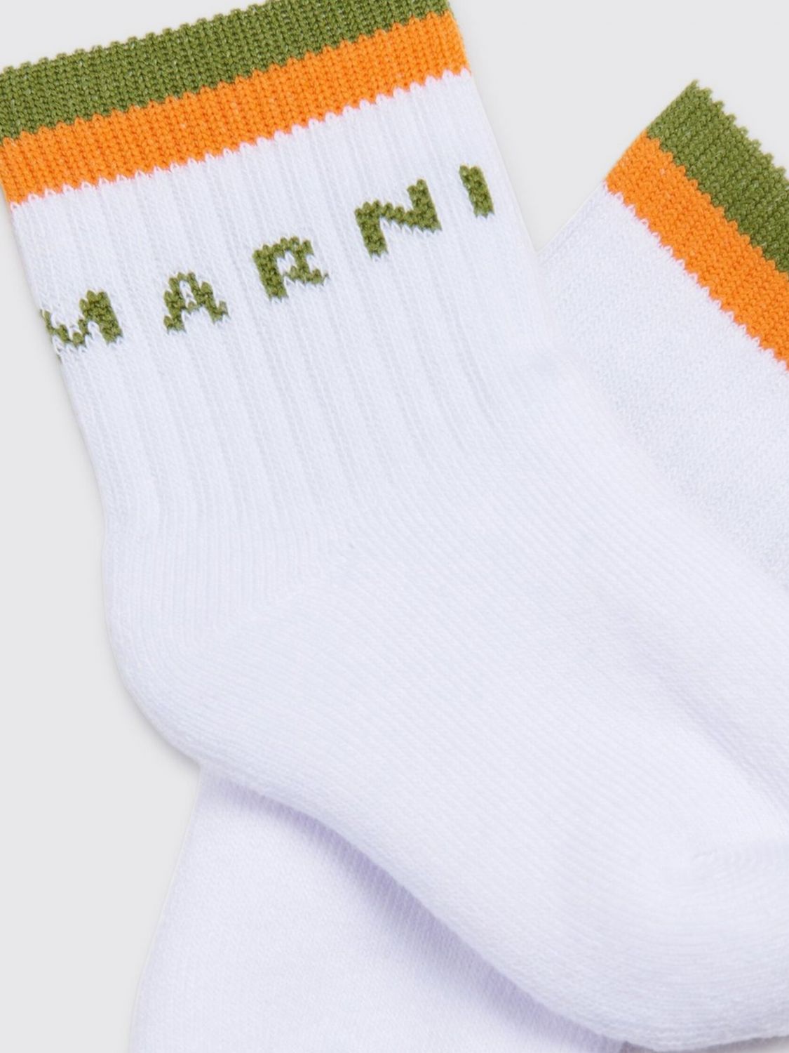 Socks Kids color Violet