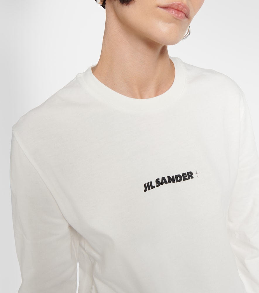 Logo cotton sweatshirt