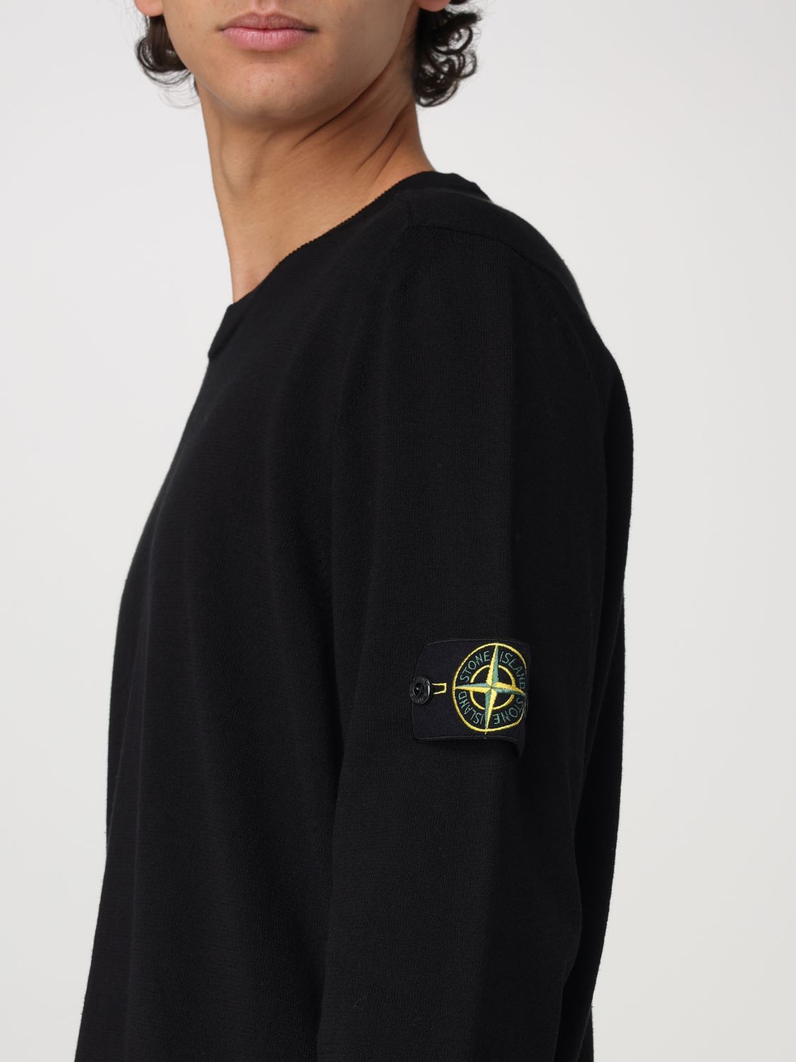 Sweater Men color Black