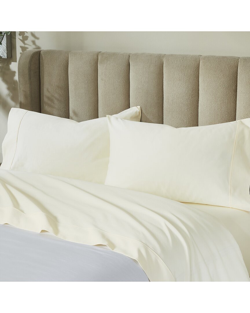 700 Thread Count Pavo 100% Cotton Perfect Fit Sheet Set