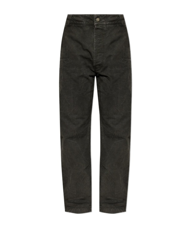 Washed Utility Pants