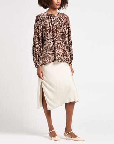 Woman Top Rust Size 10 Viscose