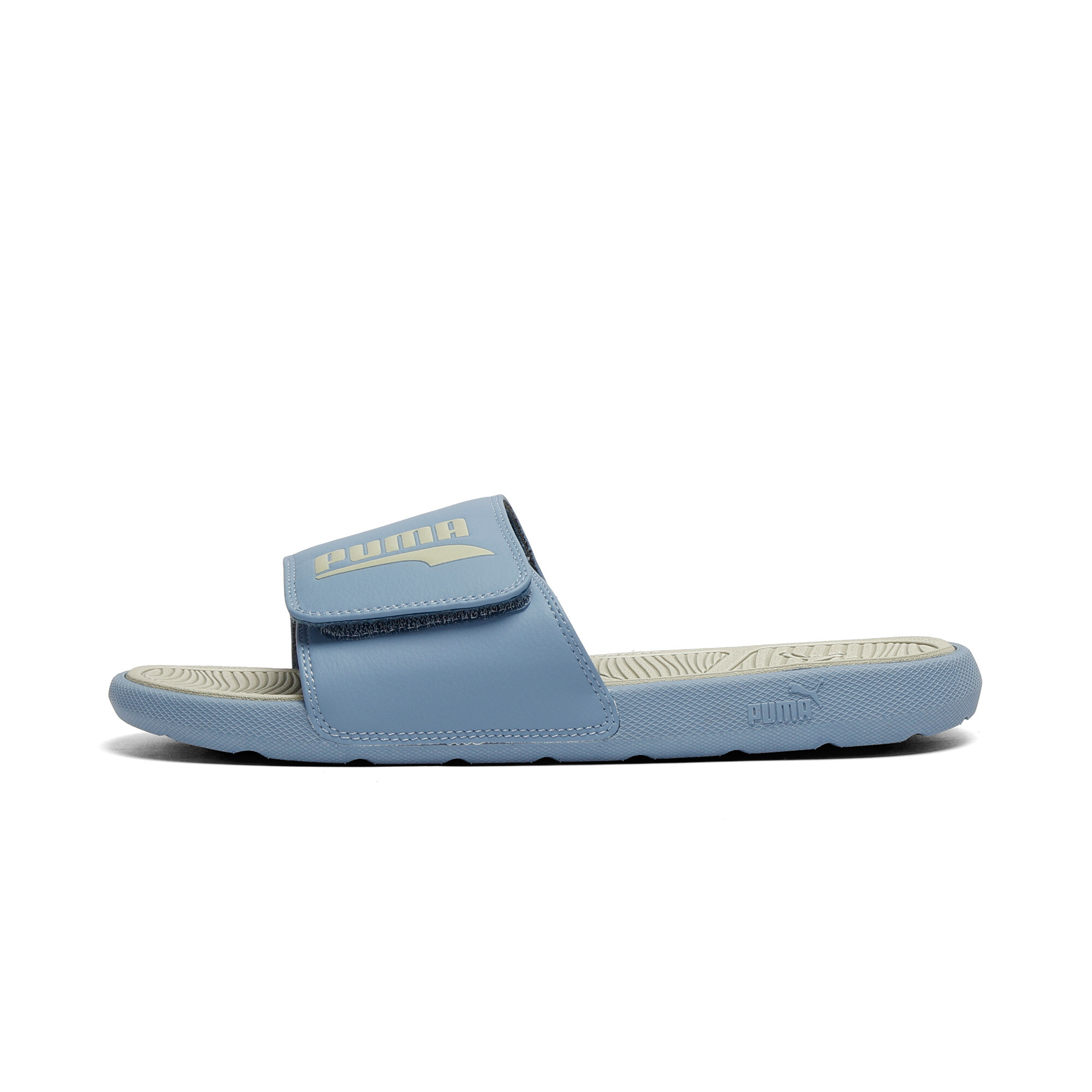 PUMA Cool Cat 2.0 Men's Slides in Blue