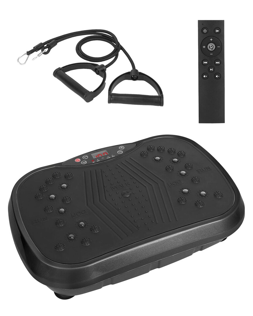 Vibration Plate Exercise Machine