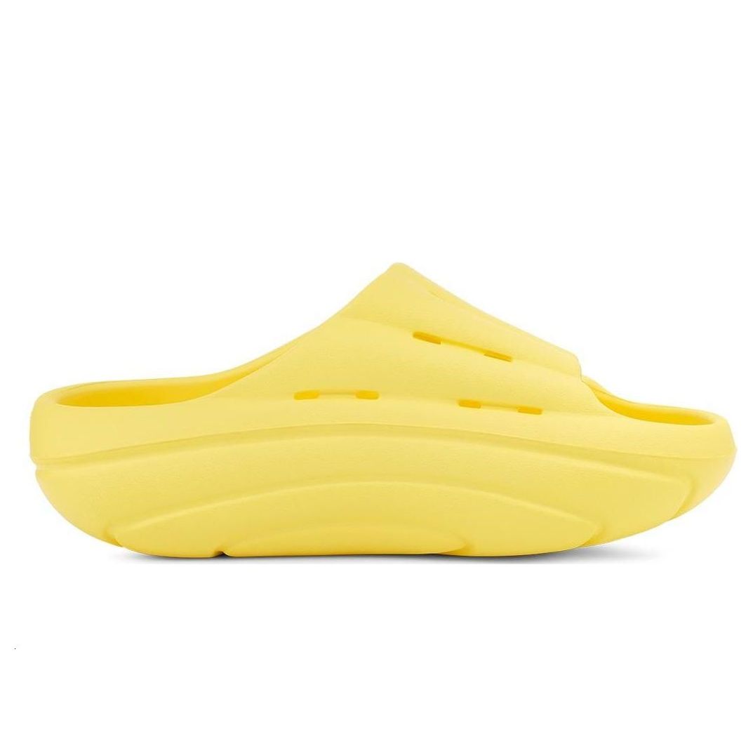 (WMNS) FoamO Slide 'Sunny Yellow'