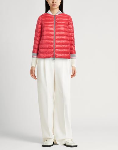 Woman Puffer Red