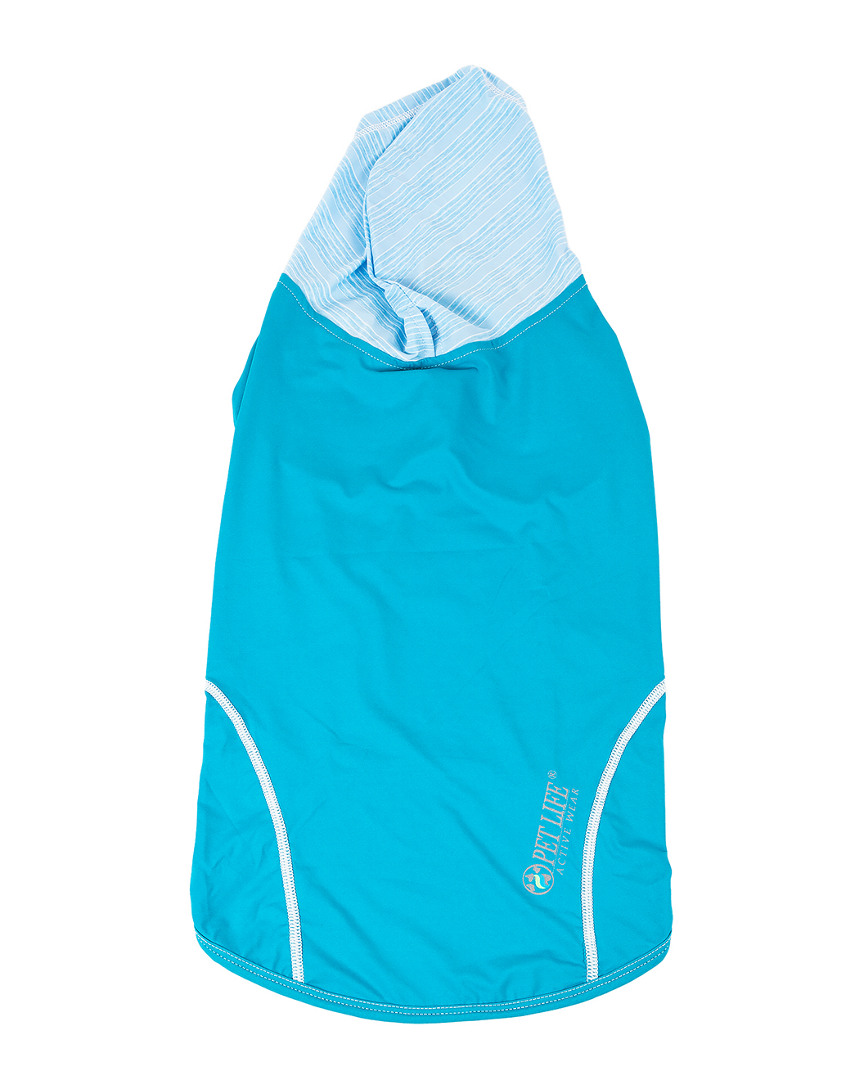 Active Pull Rover Dog Hoodie