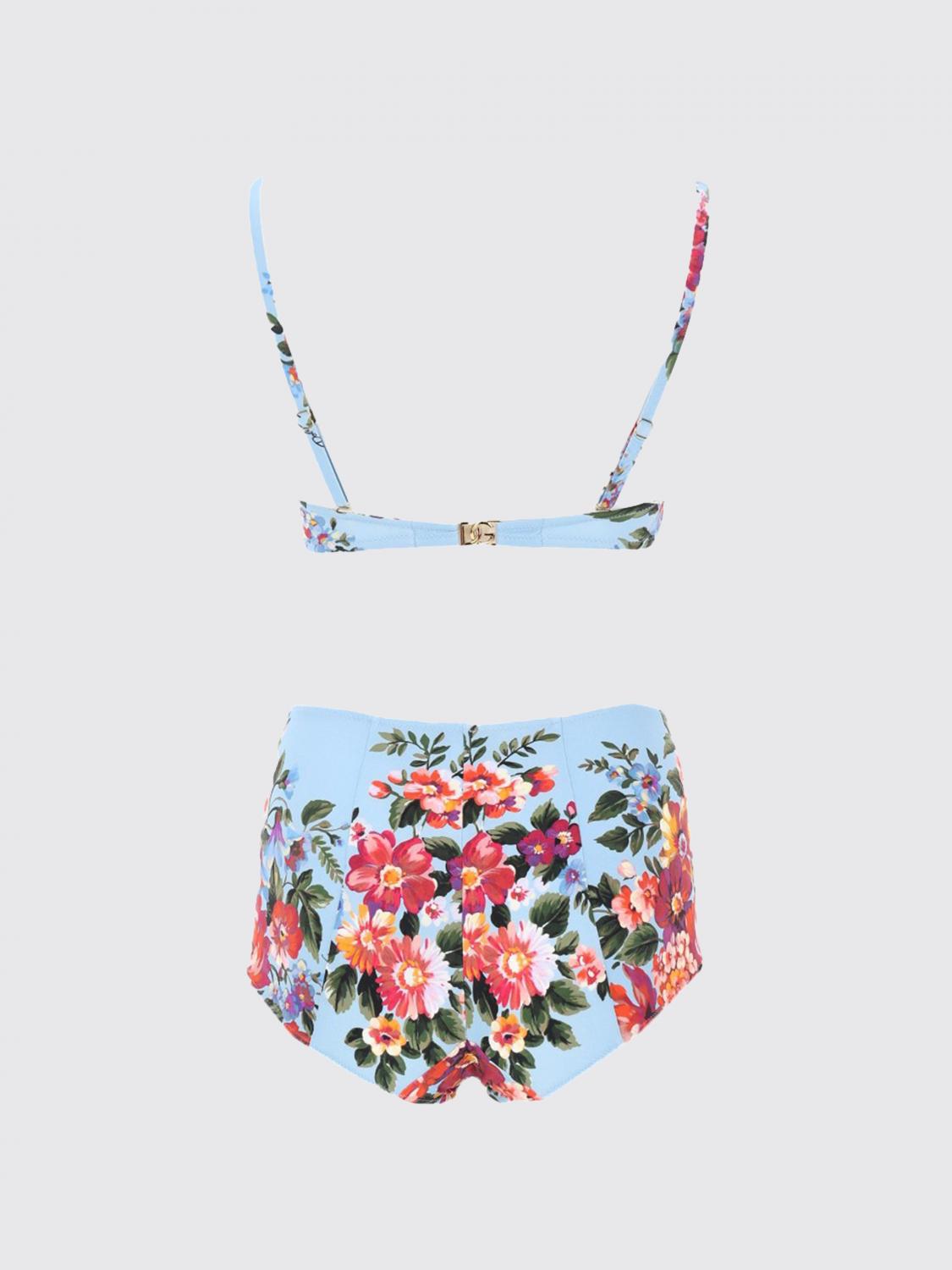 Swimsuit Woman color Blue