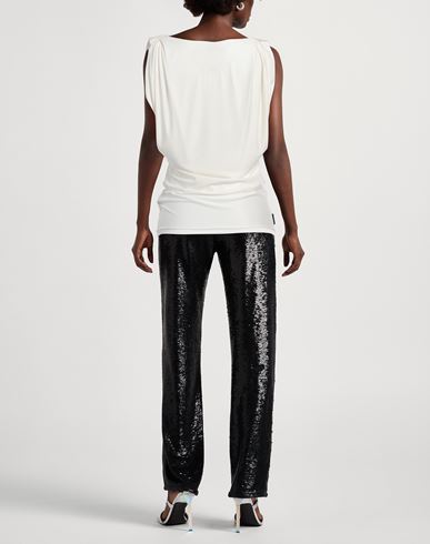Woman Top Ivory