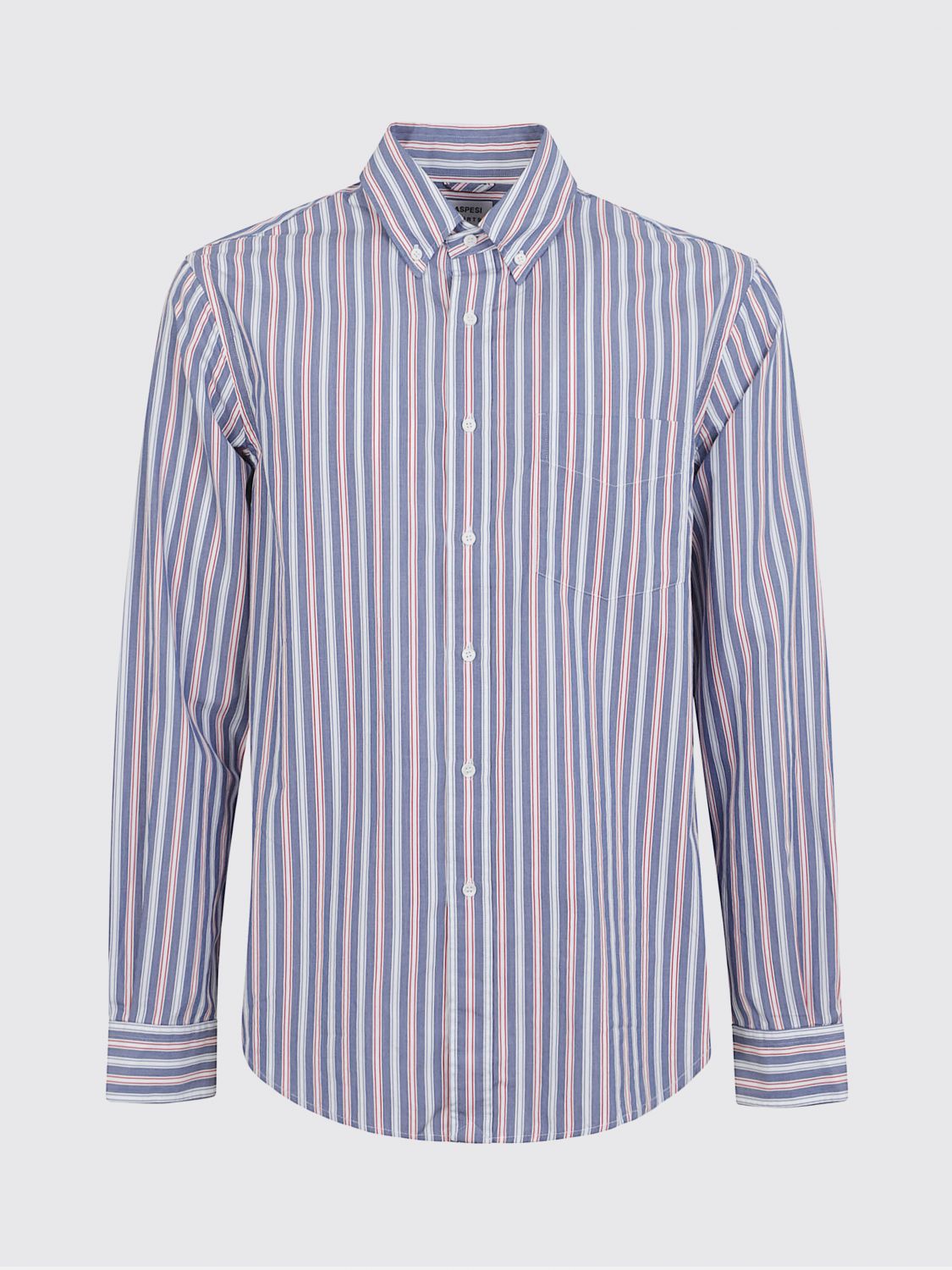 Shirt Men color Blue