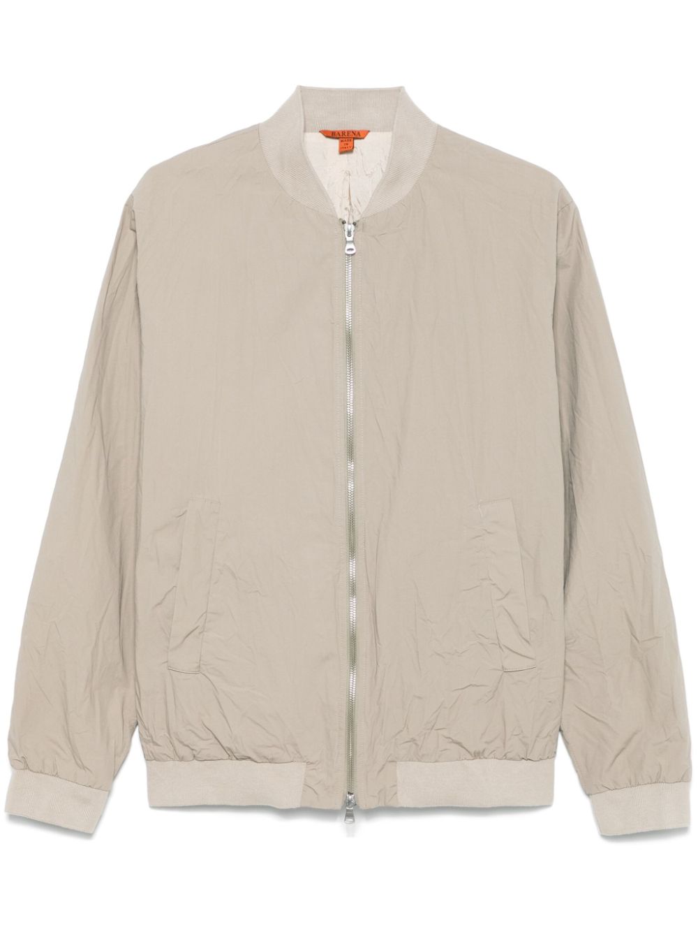 Blus Vion bomber jacket - Neutrals