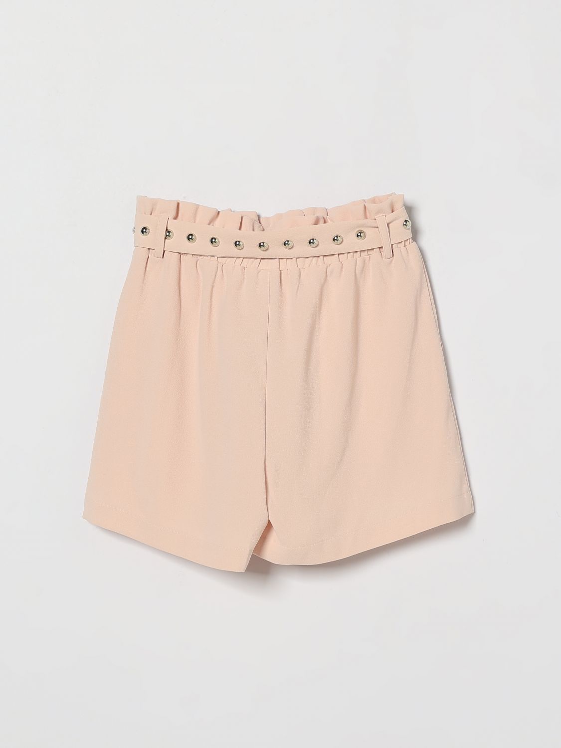 Shorts Kids color Pink