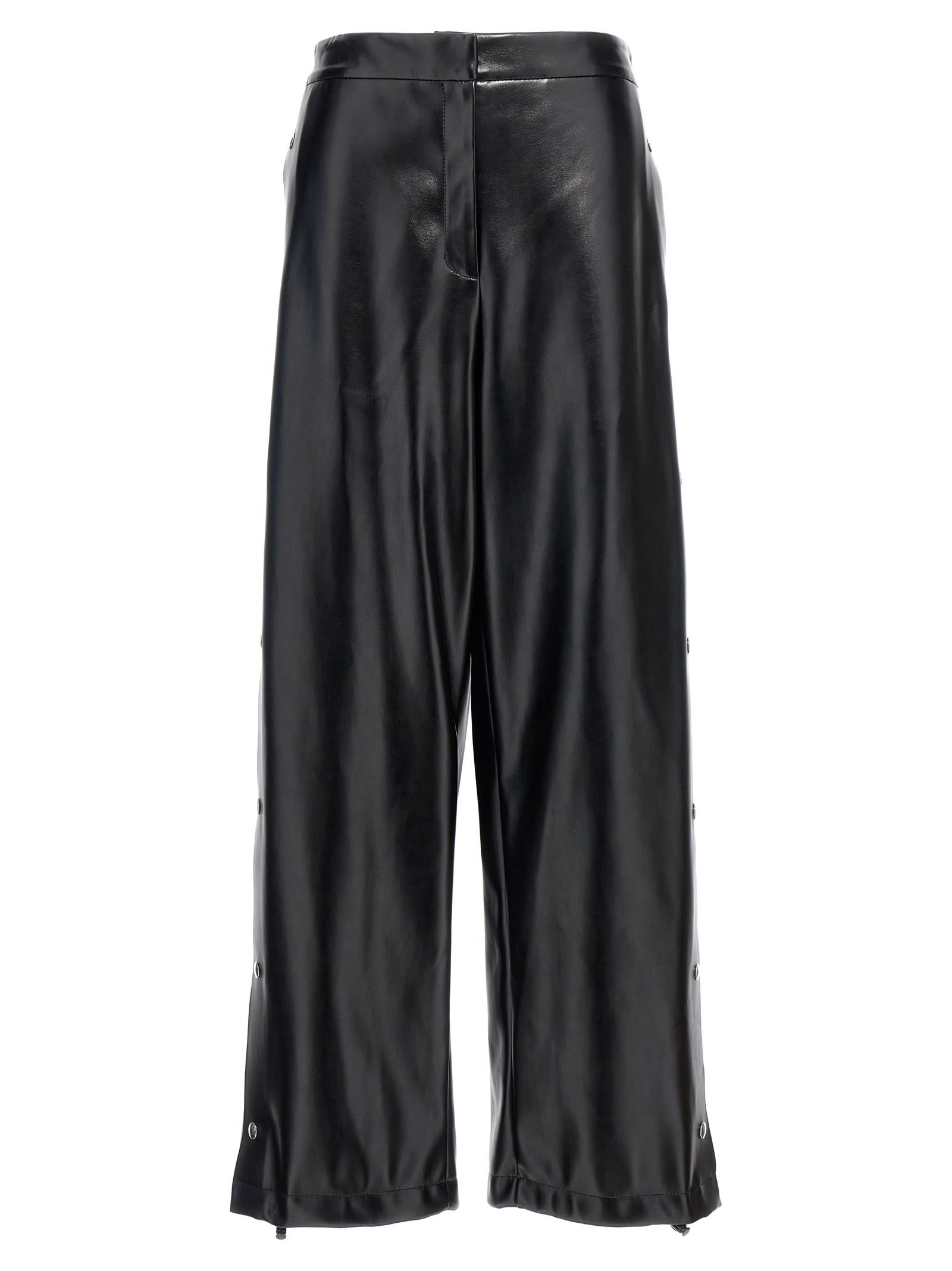 -Alter Mat Pantaloni Nero-Donna