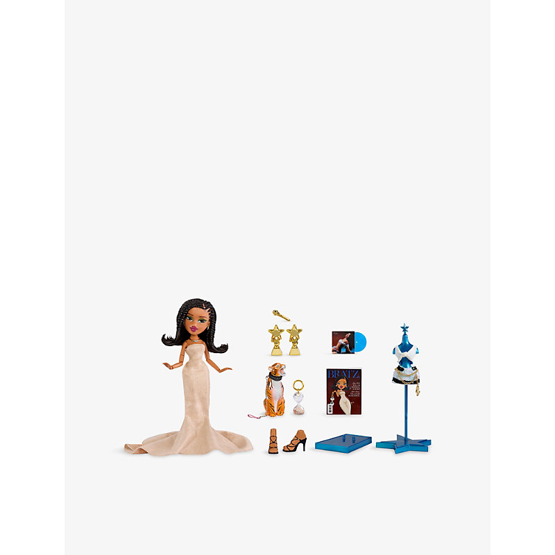 X Tyla Music Celebrity Doll