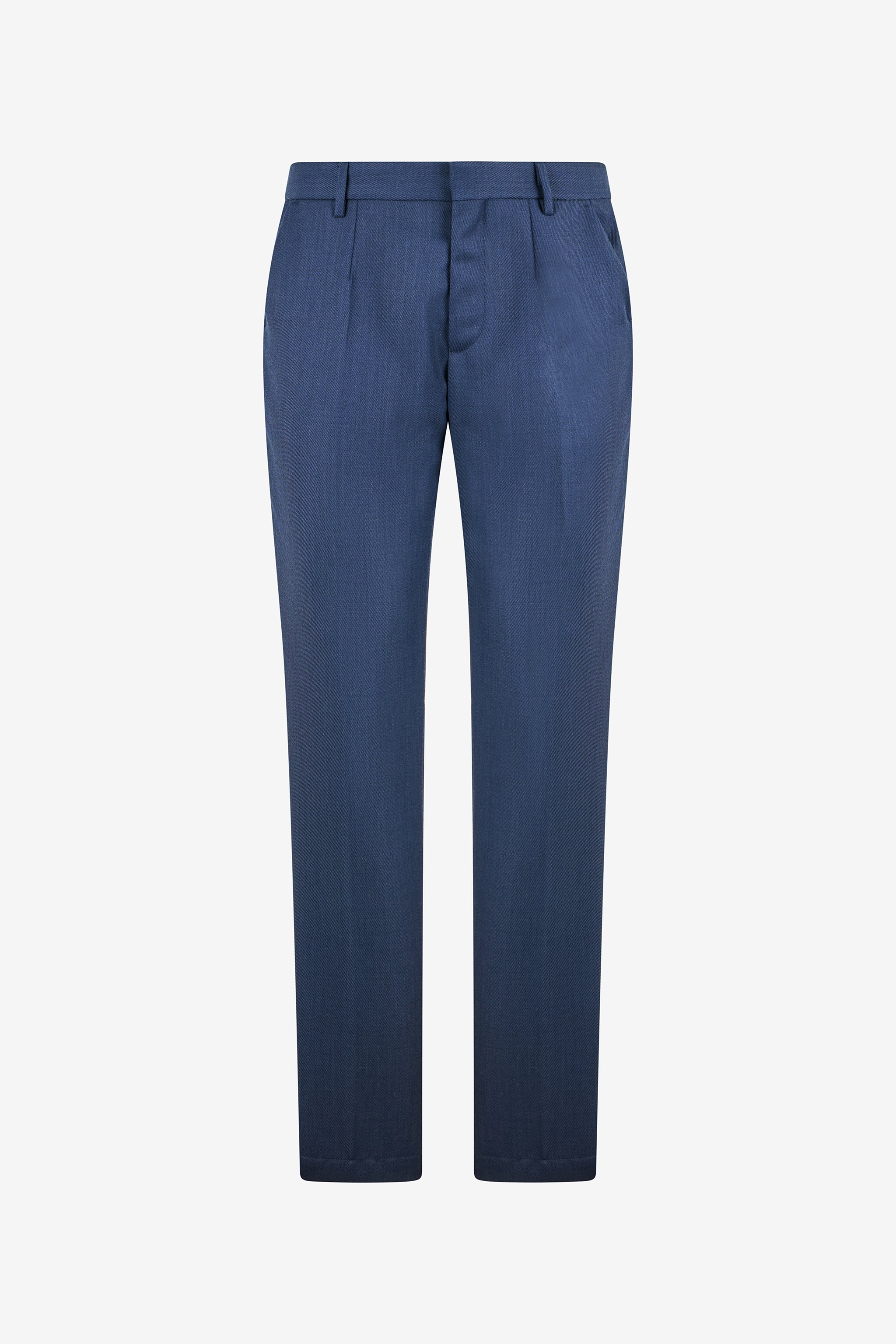 Mid-rise Pants