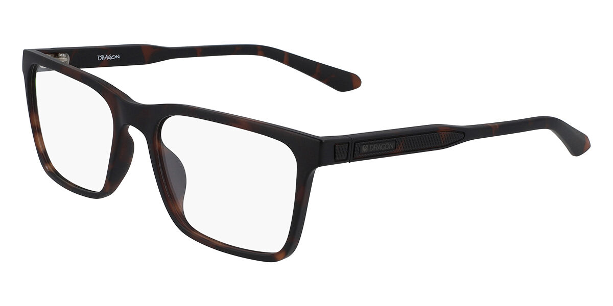 DRAGON Dragon DR2010 246 Men's Eyeglasses Tortoiseshell 56 - Blue Light Block Available