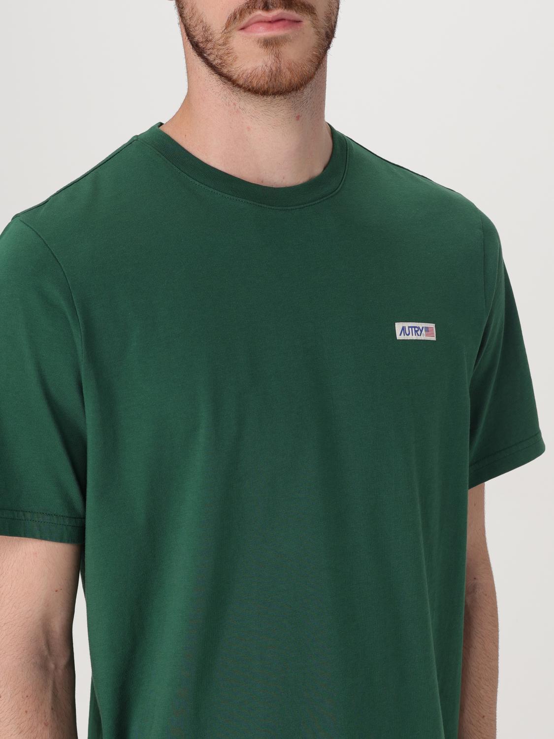 Cotton T-shirt With Logo