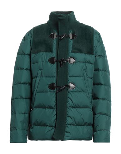 Man Down jacket Dark green