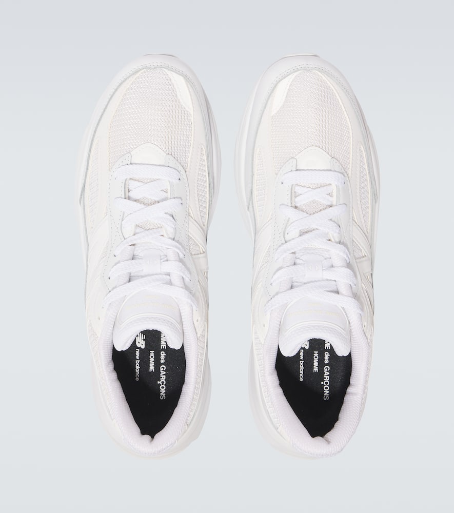Comme des Garçons Homme x New Balance Made In USA 990v6 sneakers