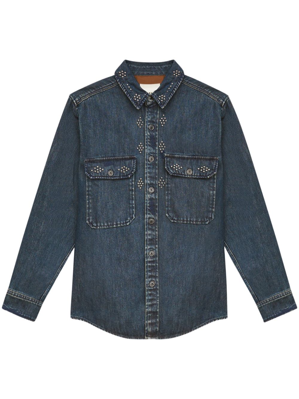 Osco shirt - Blue