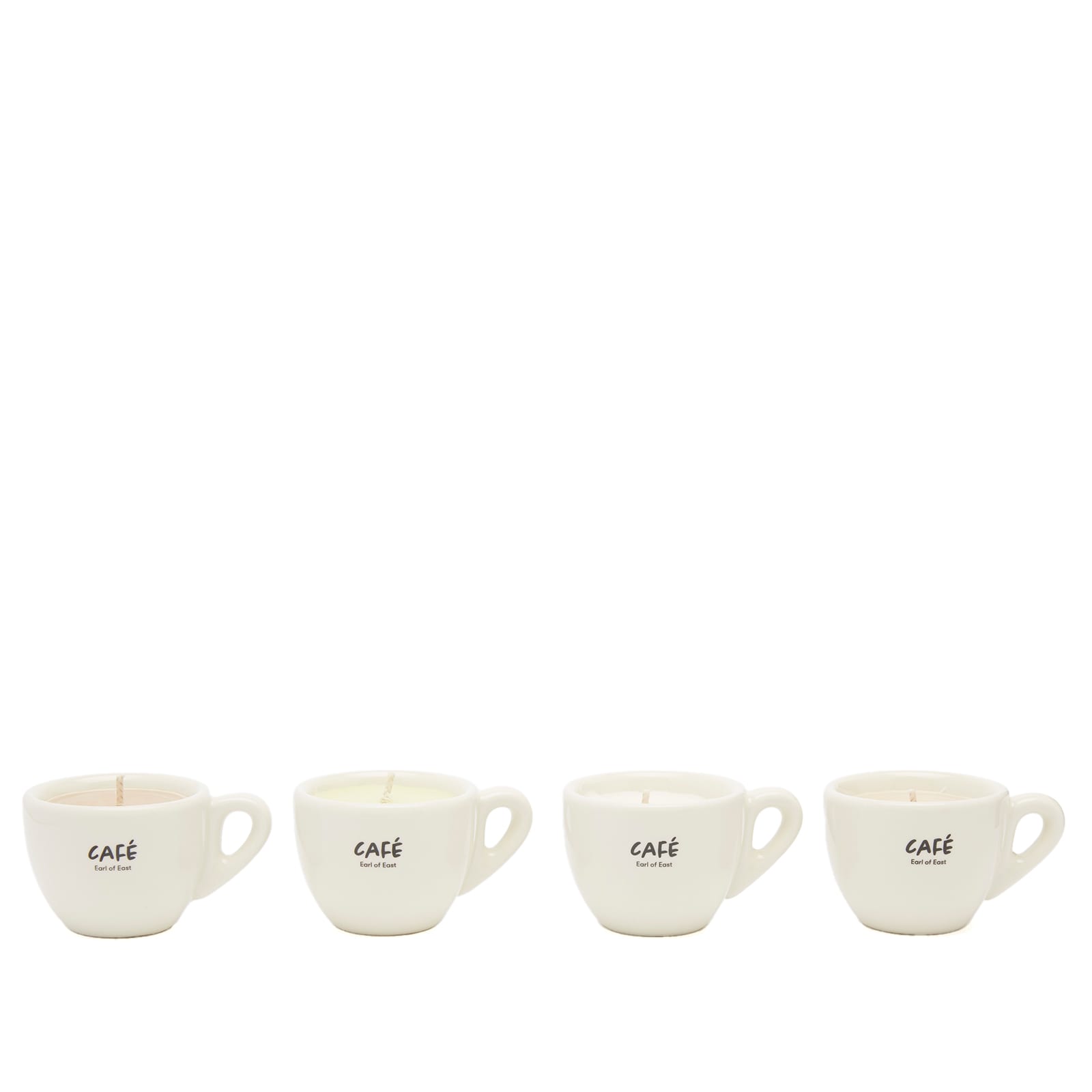 Café Votive Gift Set in Set Of