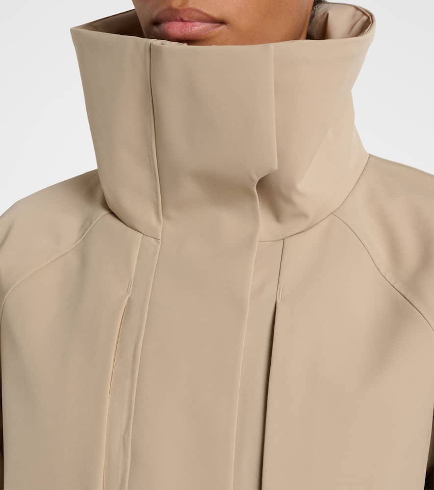 Volta belted ski suit
