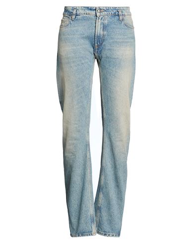 Woman Jeans Blue Size 25 Cotton