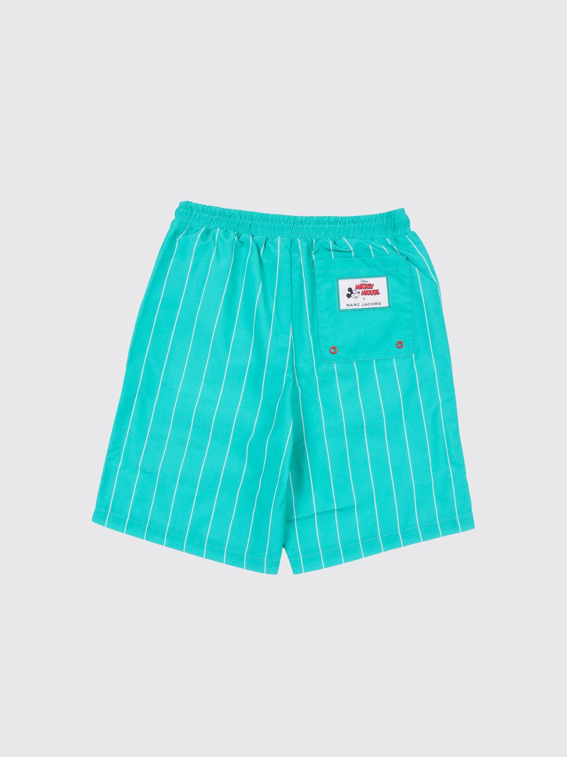 Swimsuit Kids color Green
