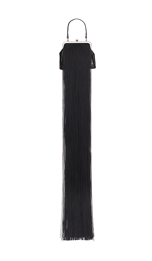 Markgong M Grace Bag in Black. a