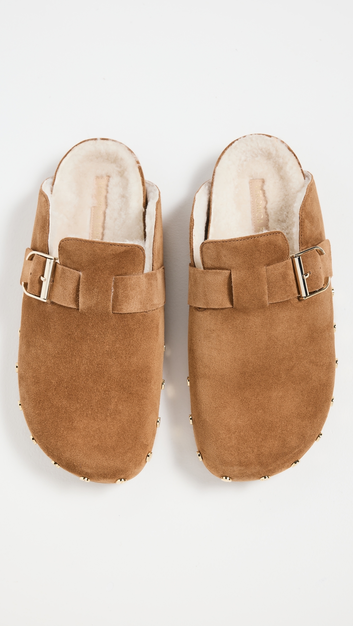 Fern Clogs Caramel