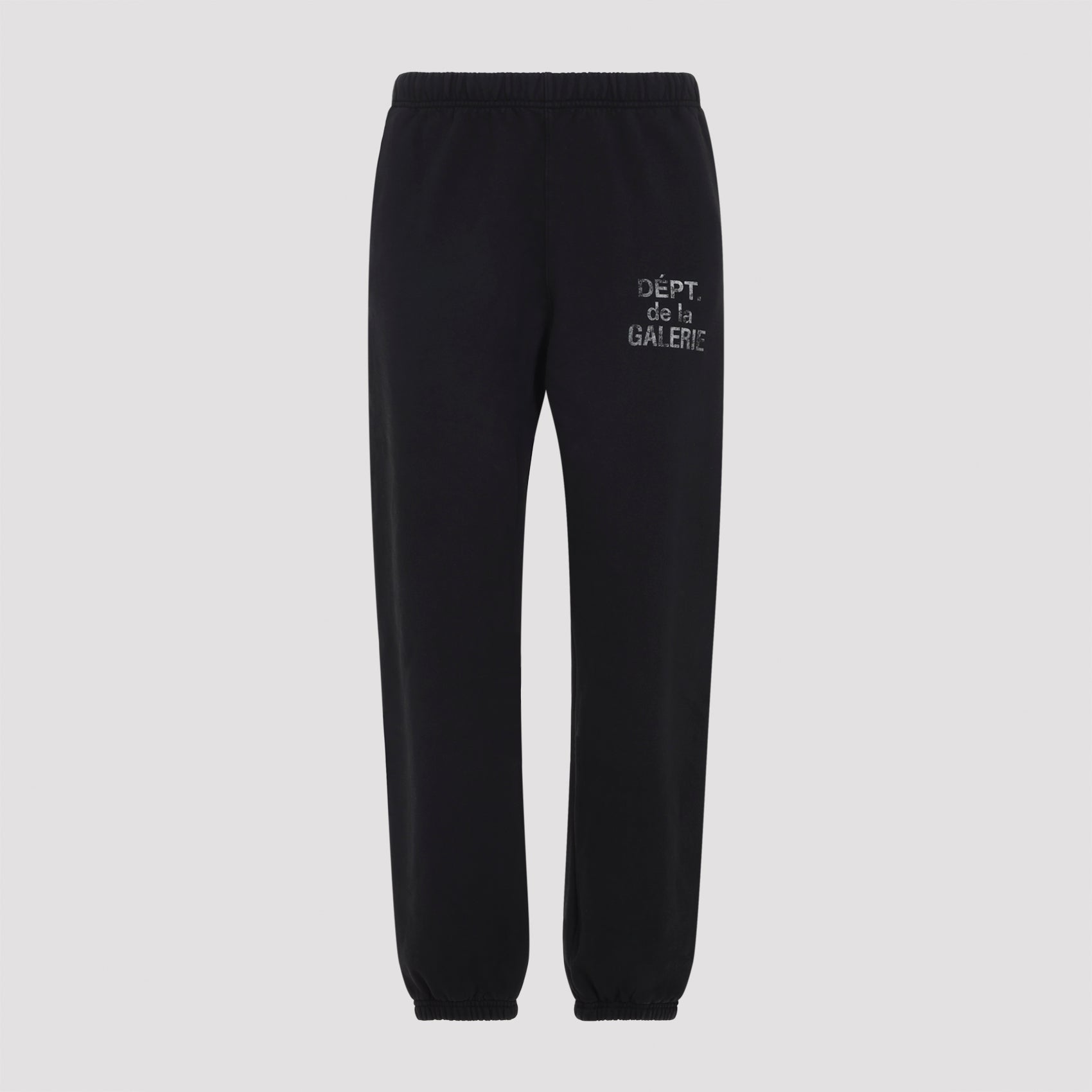 Graphic Print Sweatpants