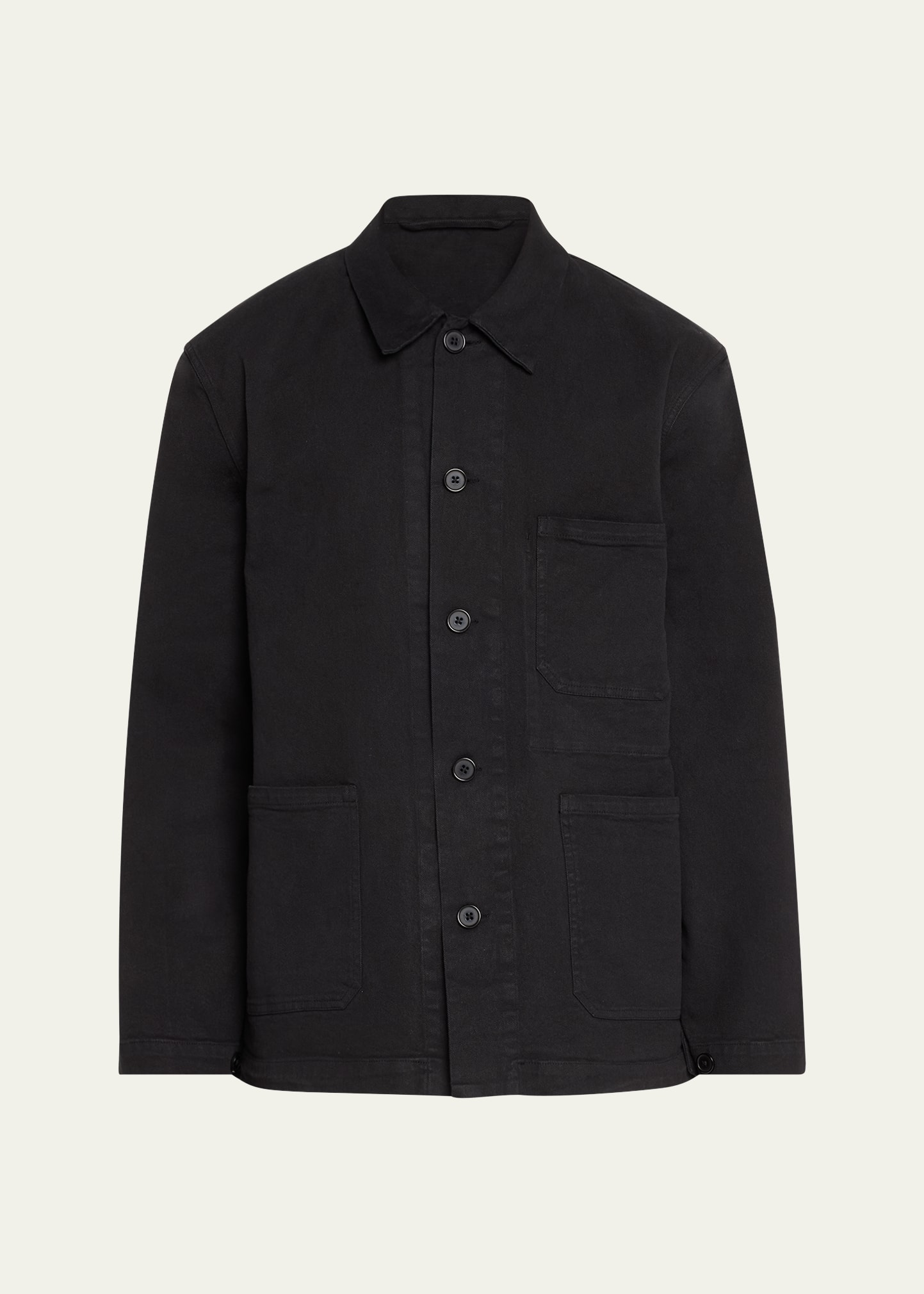 Men's Chad Twill Chore Jacket