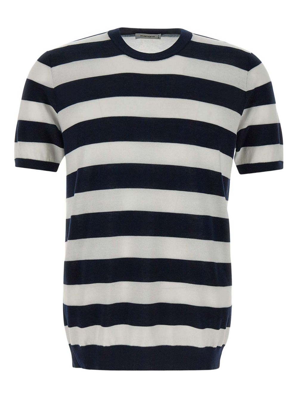 Kangra striped jumper - Blue