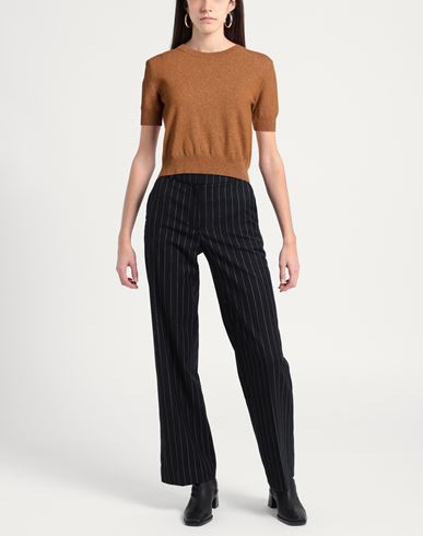 Woman Sweater Camel Size 1 Wool, Cashmere, Polyester, Polyamide, Elastane