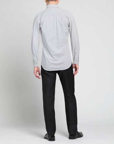 Man Shirt Beige Size 15 ¾ Polyamide, Elastane