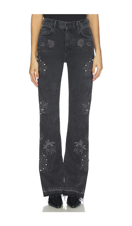 Free People WEITER SCHNITT IRIE in Black. Größe 32. Also , 25, 26, 27, 28