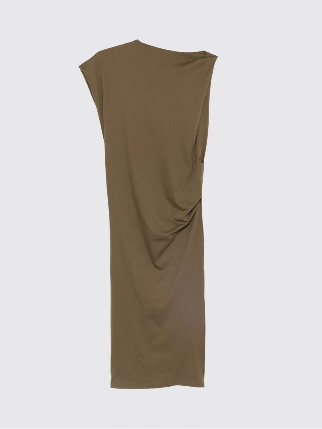 Dress Woman color Green