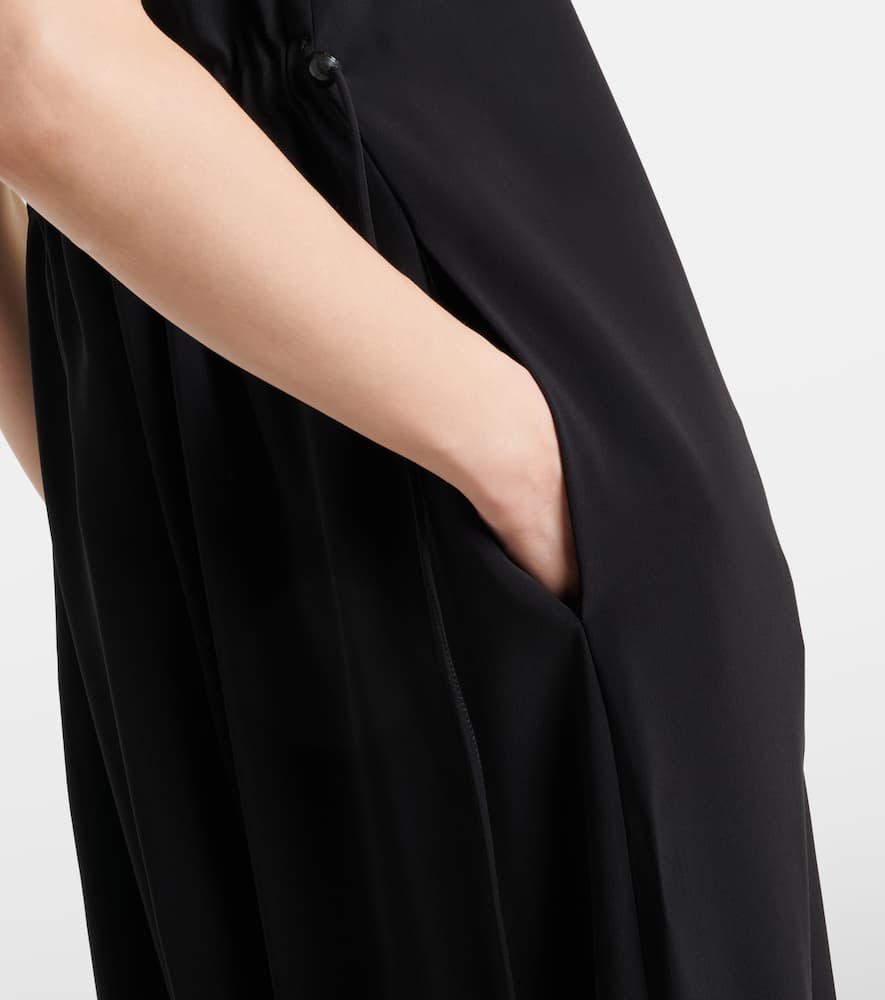Jersey jumpsuit