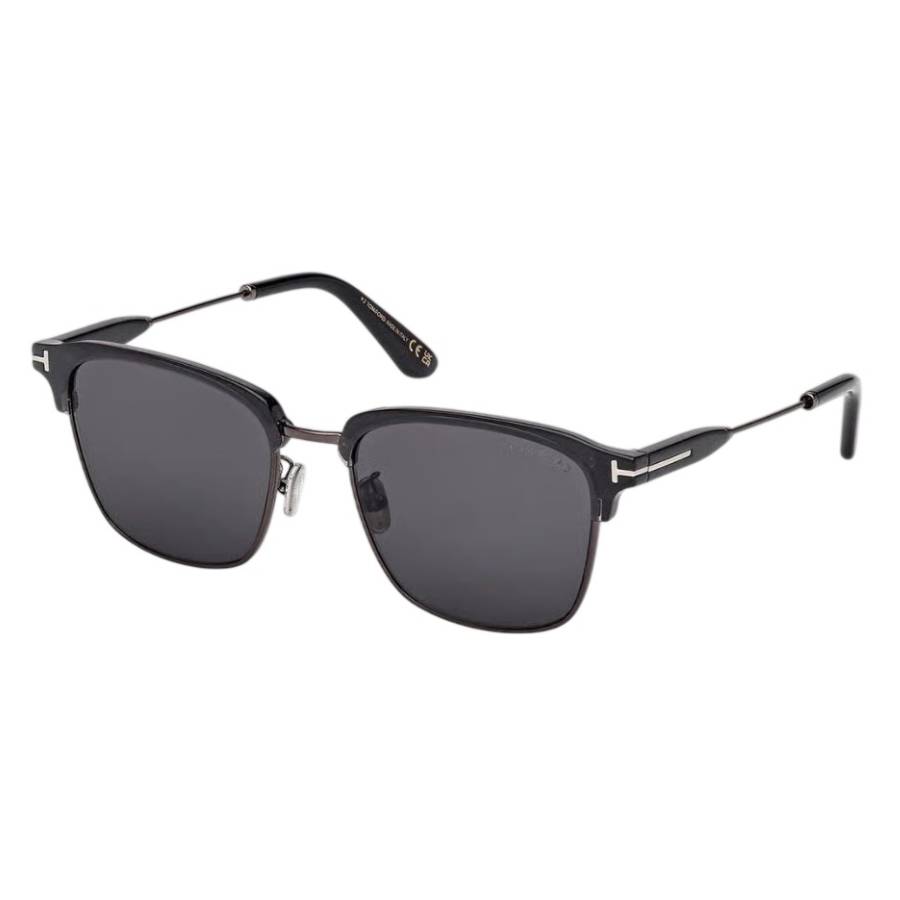 Grey Square Ladies Sunglasses FT1242-K 20A 56