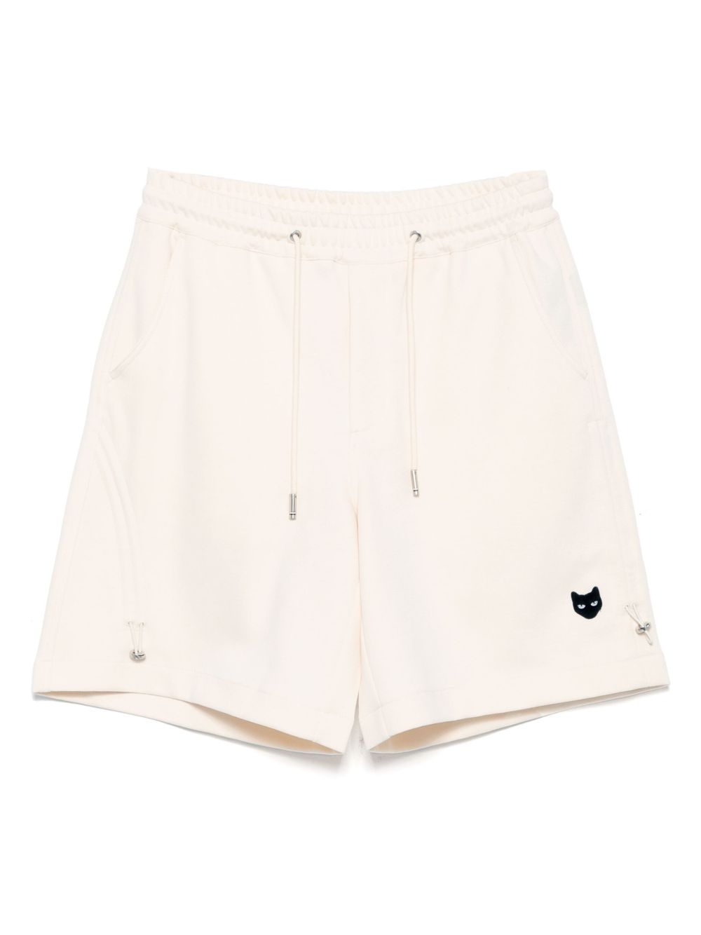 Deviant track shorts - Neutrals