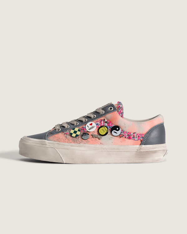 Vans - Premium Old Skool 36 Shoes, Man, Pink