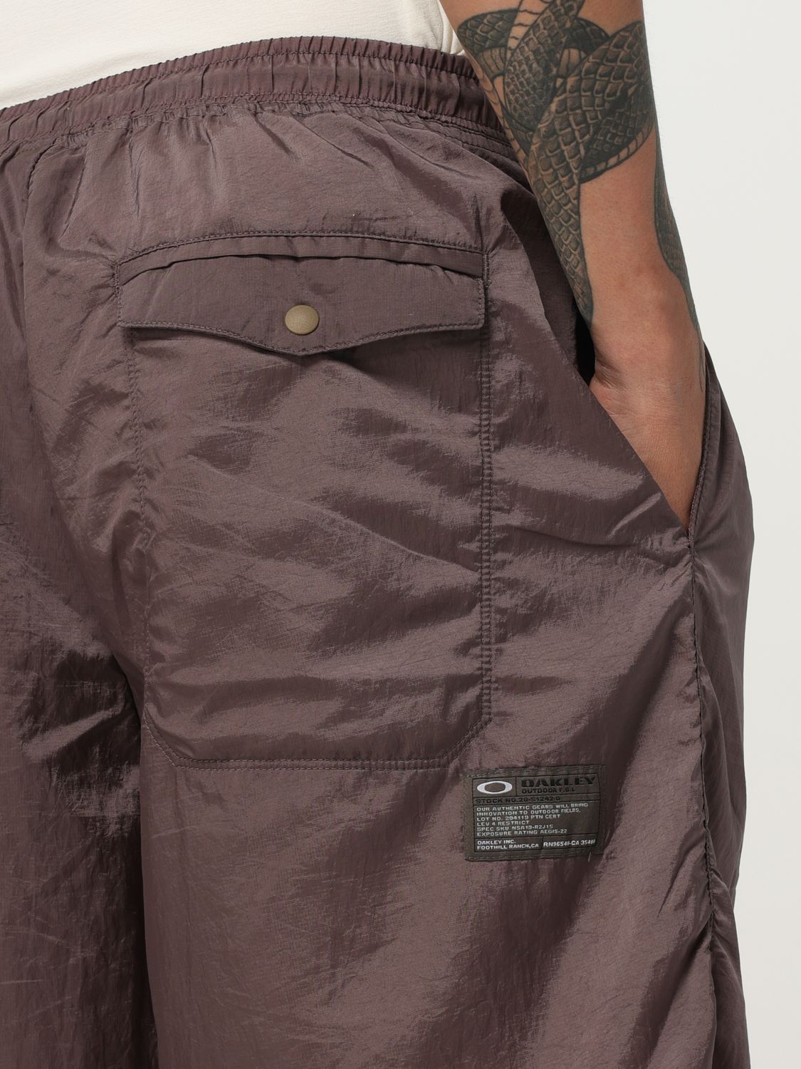 Oakley Factor track shorts - Grey