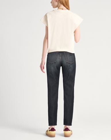 Woman Jeans Blue