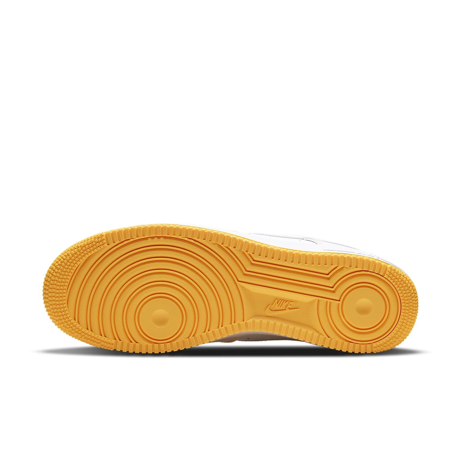 Air Force 1 '07 'Contrast Stitch - White Laser Orange'