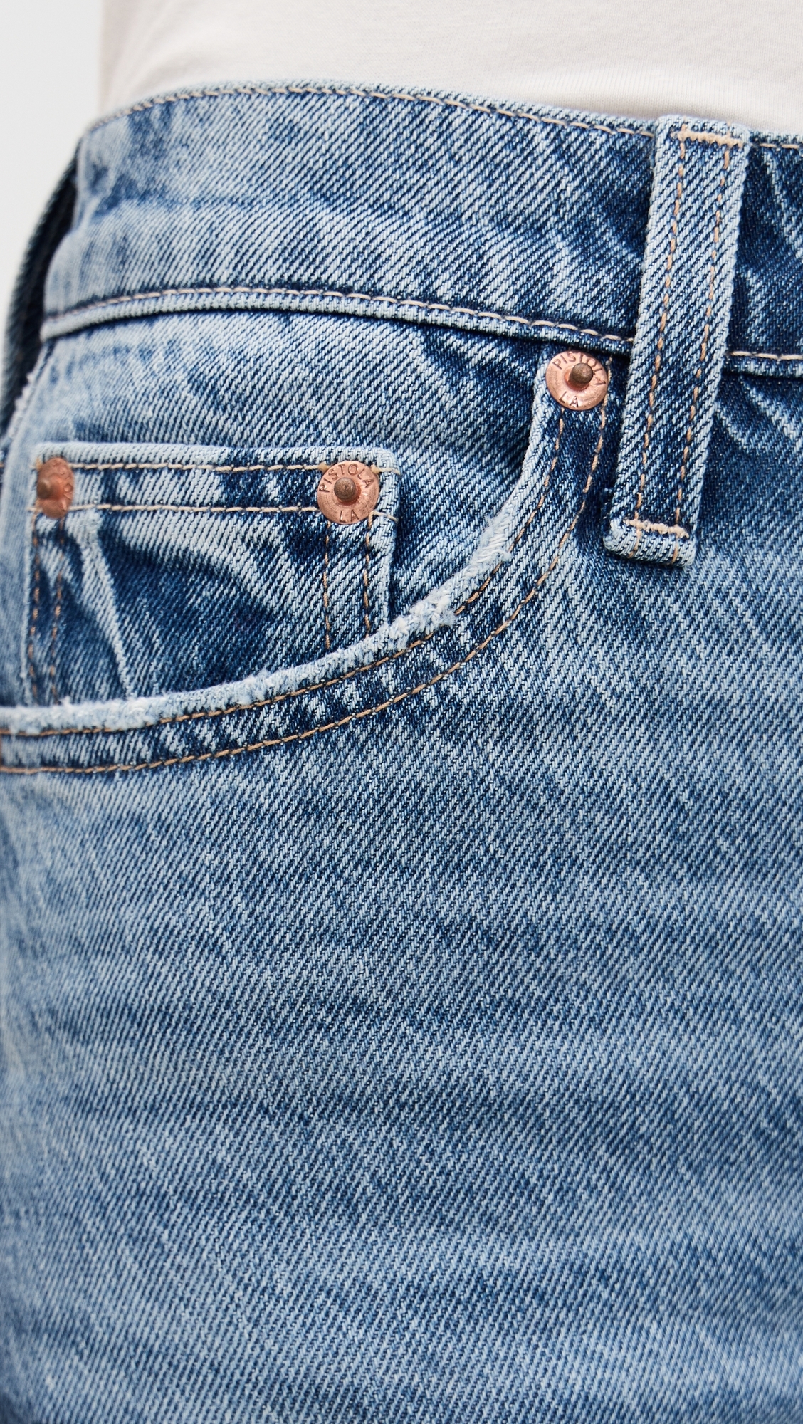 Bri Ankle Jeans Charleston